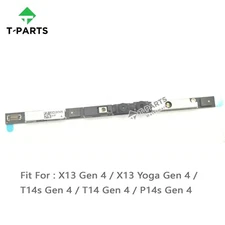 New For Lenovo Thinkpad T14S Gen 4 T14 Gen 4 X13 Yoga Gen 4 Camera Webcam RGB+IR