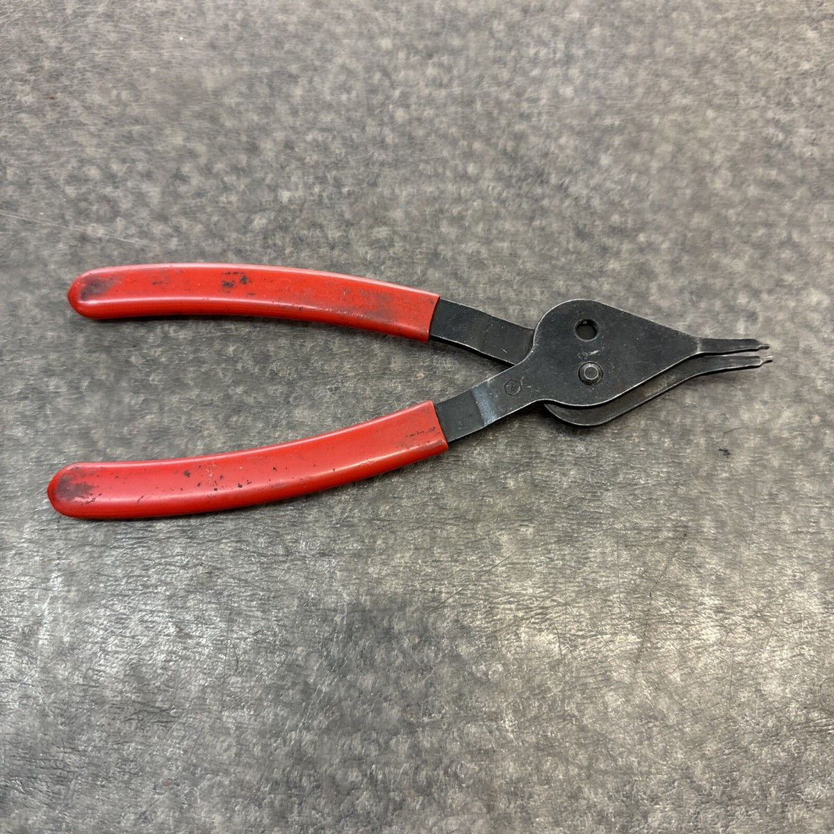 Matco Straight Snap Ring Pliers Reversible 7-1/2