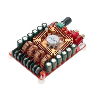 1pc TDA7498E DC 15-36V 2 Channel  Stereo Digital Power Amp  Board