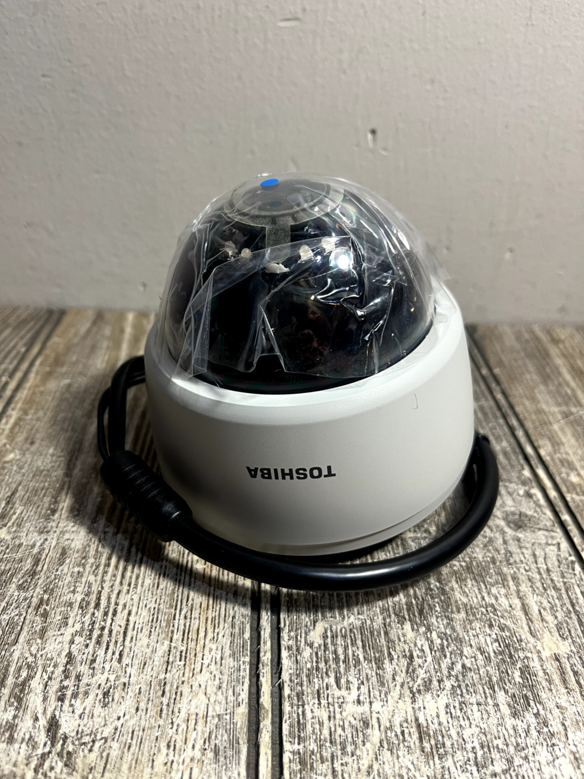 Toshiba Network Camera (Model: IK-WD05A) - Open Box
