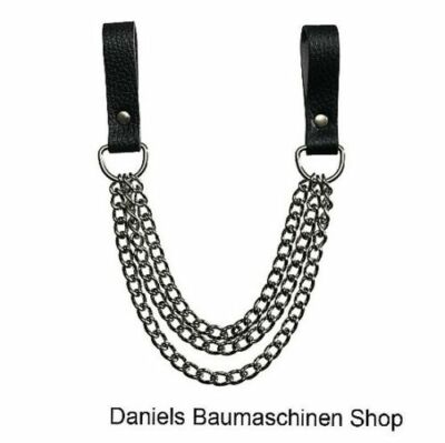 JOB *Jasper* Hammerkette Kette 3-fach Dachdecker Zimmermann Profi 01-234