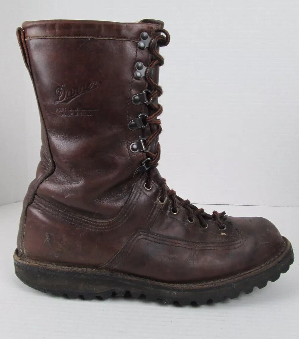 Danner 67200 Canadian 600G GTX botas para hombres 10D IMPERMEABLE CAZA SENDERISMO MADE USA Danner 67200 Canadian 600G GTX botas para hombres 10D IMPERMEABLE CAZA SENDERISMO MADE USA
