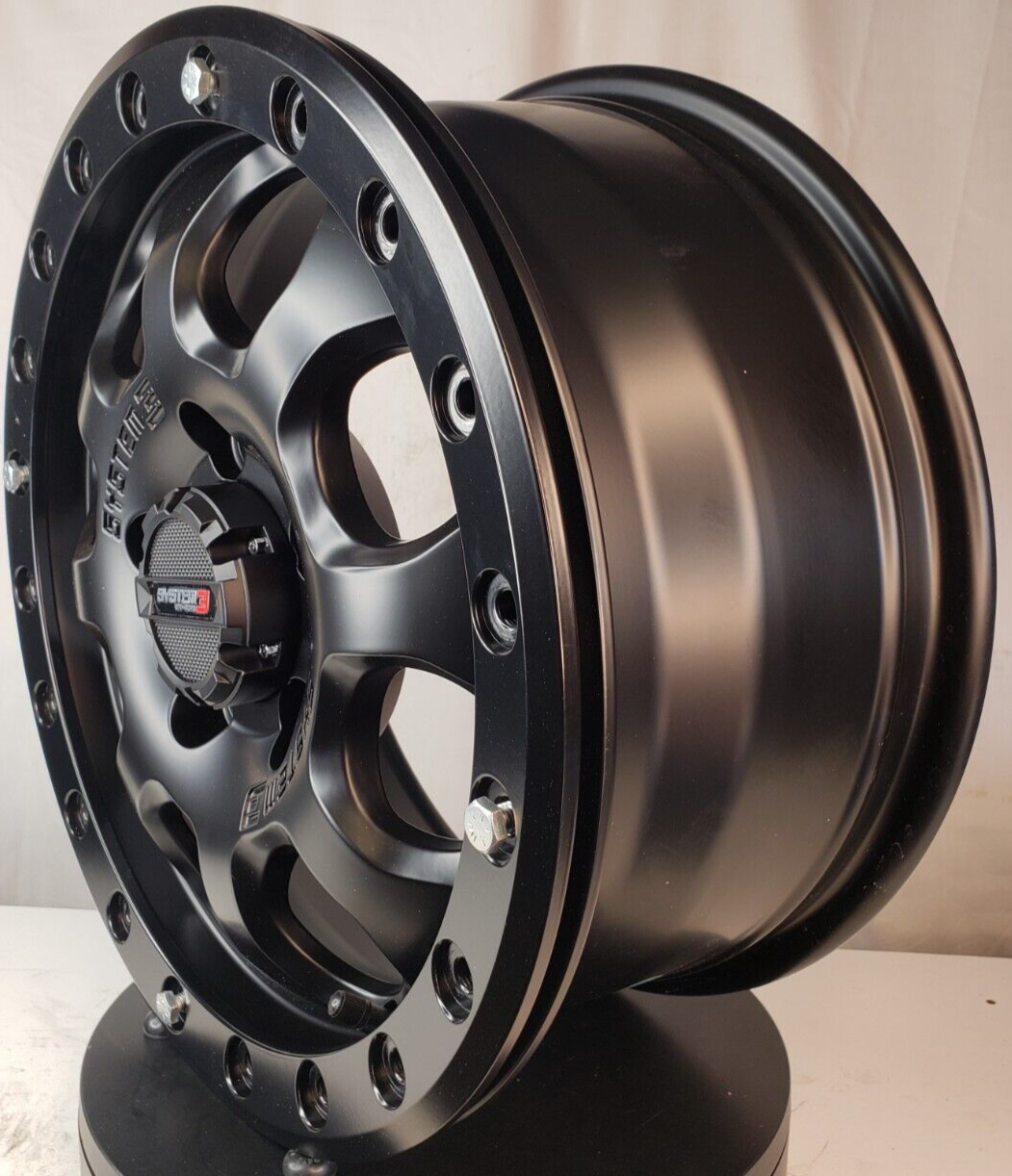 System 3 SB-7 Beadlock 15