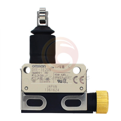 1PCS NEW OMRON Basic Switch D4E-1E20N D4E1E20N