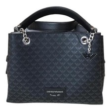 EMPORIO ARMANI BORSA DONNA Shopper media con tracolla e 3 divisori NE Y3D159 345