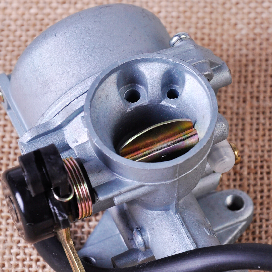 PZ19 Carburetor Carb Hand Choke Cable Fit for 125cc ATV Dirt Bike Quad