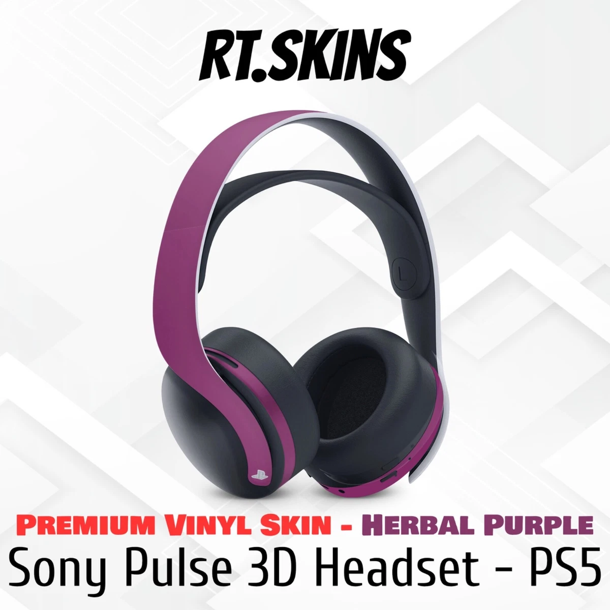 Sony playstation pulse 3d headset new arrivals