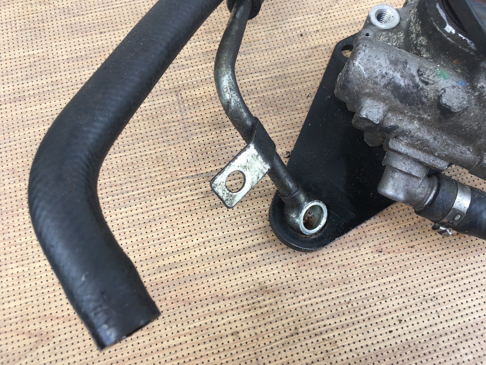 RANGE ROVER P38 4.0 4.6 V8 GEMS ENGINED PETROL POWER STEERING PUMP