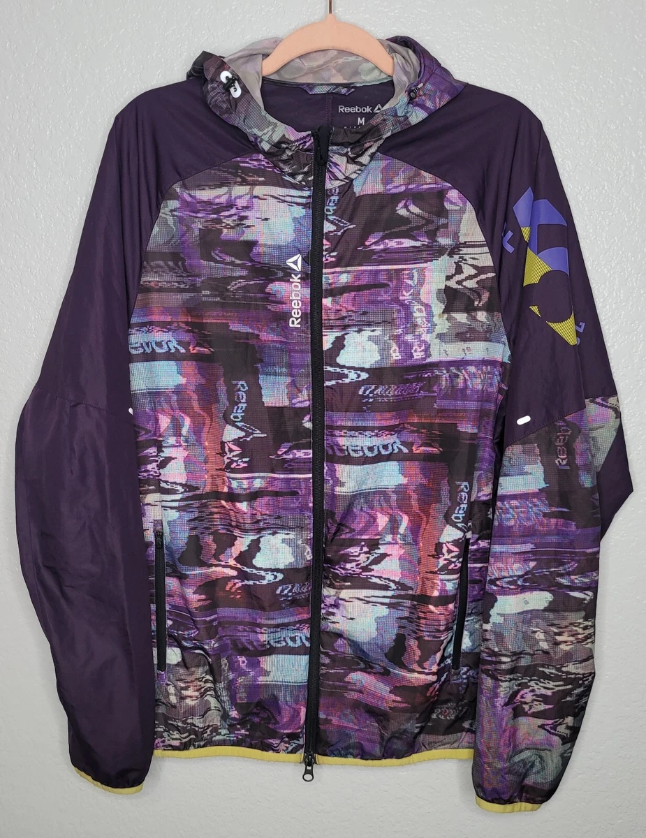 Chaqueta reebok best sale crossfit olive