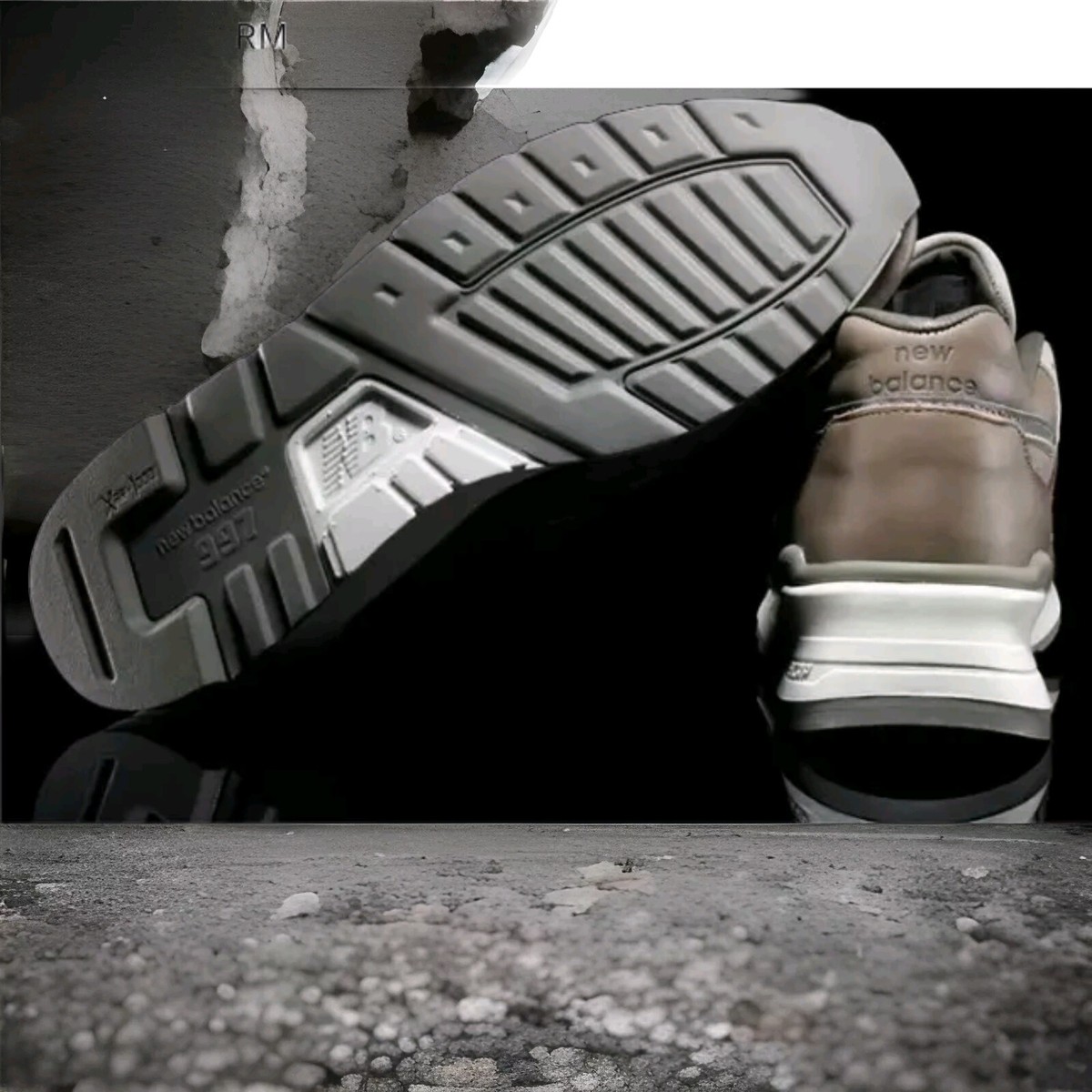 Horween × New balance ☆ made in USA M997BKR オールレザー Buy Horween x 997 'Beige' - M997BKR | GOAT