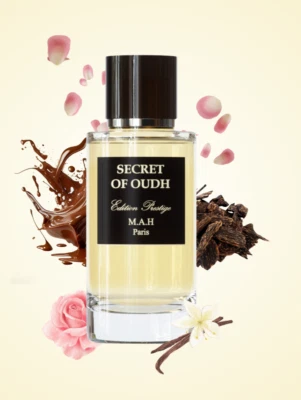 Secret of Oudh Edition Prestige MAH extrait de parfum 50 ml