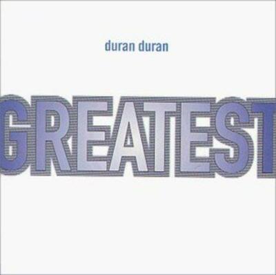 Greatest by Duran Duran (CD, Nov-1998, Parlophone) *NEW* *FREE Shipping*