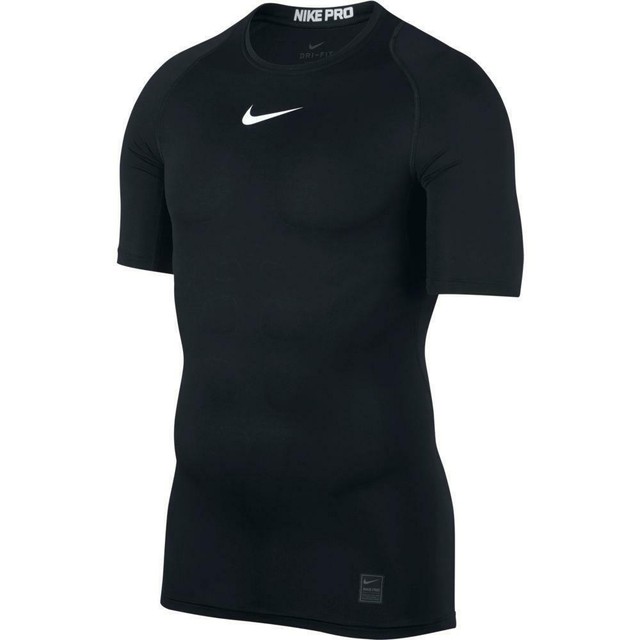 short compression nike