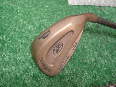 Nice Callaway Copper Becu S2H2 Pat Pend Pitching Wedge Rch 60 Graphite Firm Flex