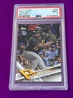 2017 Topps Baseball Josh Bell #30 Psa 9 Mint