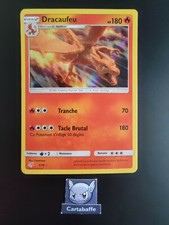 Carte Pokémon Dracaufeu 5/18 Holo Détective Pikachu
