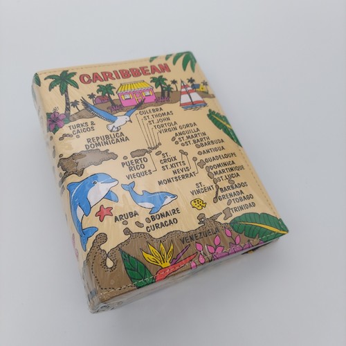 The Caribbean Mini Photo Keepsake Album Holds 100 Photos New In Package