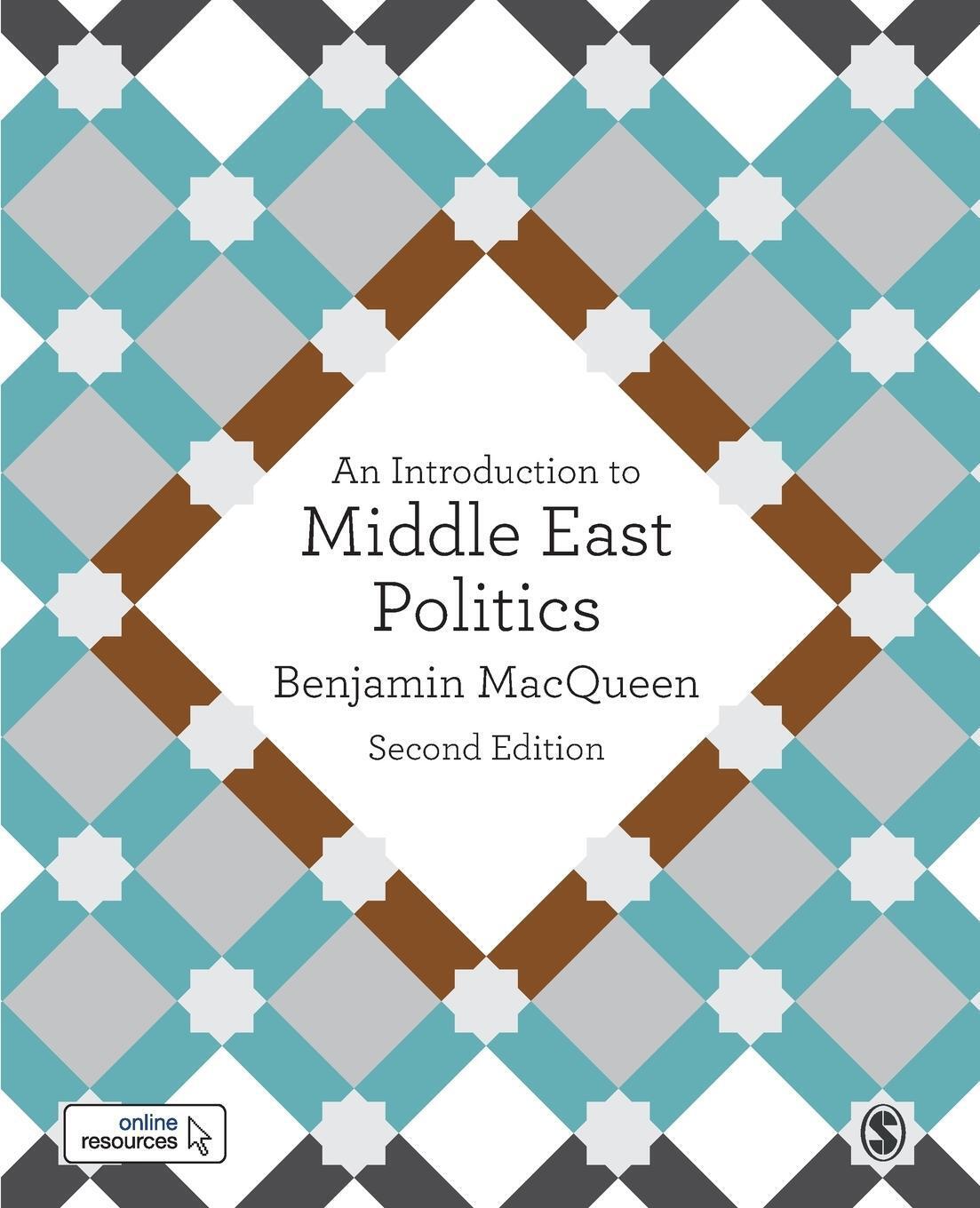 Thumbnail - An Introduction To Middle East Politics | Benjamin Macqueen | Englisch