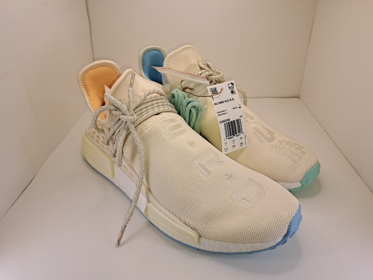 Nmd Hu Human Race Nerd Price Adidas NMD HU Pharrell Men's BB7603 US
