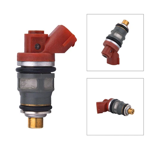 4Pcs Fuel Injectors 23250-76020 23209-79055 For Toyota Previa DX LE 1994-1997 - Picture 6 of 10