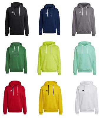 adidas Entrada 22 Hoodie Herren Kapuzenpullover Hoodie Pullover Training