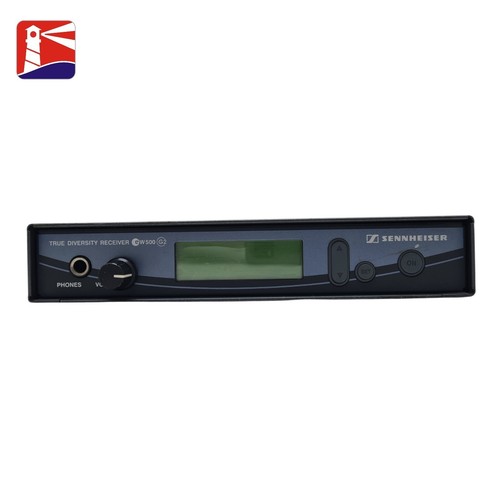 Senheiser EM500 G2 Diversity Empfänger Frequenz 830-866 MHz - 第 1/11 張圖片