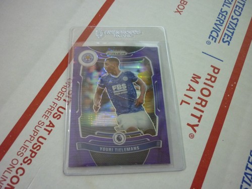 2021-22 panini prizm premier league soccer #'d - PICK A CARD - Picture 12 of 159