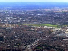 Photo 6x4 West London and Wembley Stadium from the air Hammersmith/TQ227 c2011