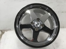 Mustang Sve Saleen Sc Wheel - 17x8 - Chrome 79-93