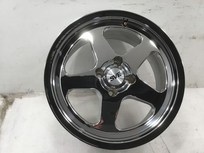 Mustang SVE Saleen SC Wheel - 17X8 - Chrome | 79-93 | eBay