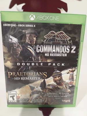 Commandos 2 & Praetorians: HD Remastered Double Pack - Microsoft Xbox One
