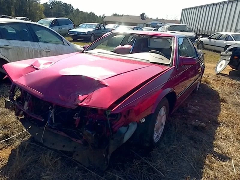 Automatic Transmission FWD VIN Y 8th Digit Fits 96-97 Cadillac Eldorado OEM - Image 2 of 4