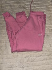 Hot Pink Adidas Sweatpants Only One A Couple Times In Great Condition Size Large