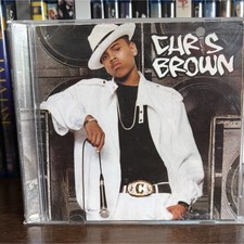 Chris Brown - Chris Brown Self Titled CD