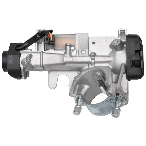 Ignition Switch Lock Cylinder Assembly Replacement by with Chip Honda 03-08 - Picture 8 of 8