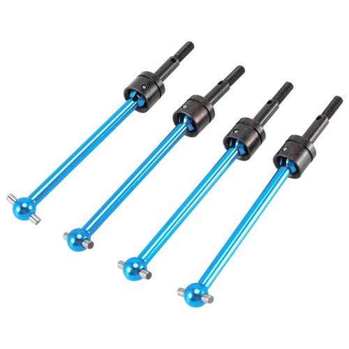 4 StüCk Metall Universalantriebswelle CVD (64Mm) für DT03 TT02B TT-02B RC 9085 - Bild 2 von 8