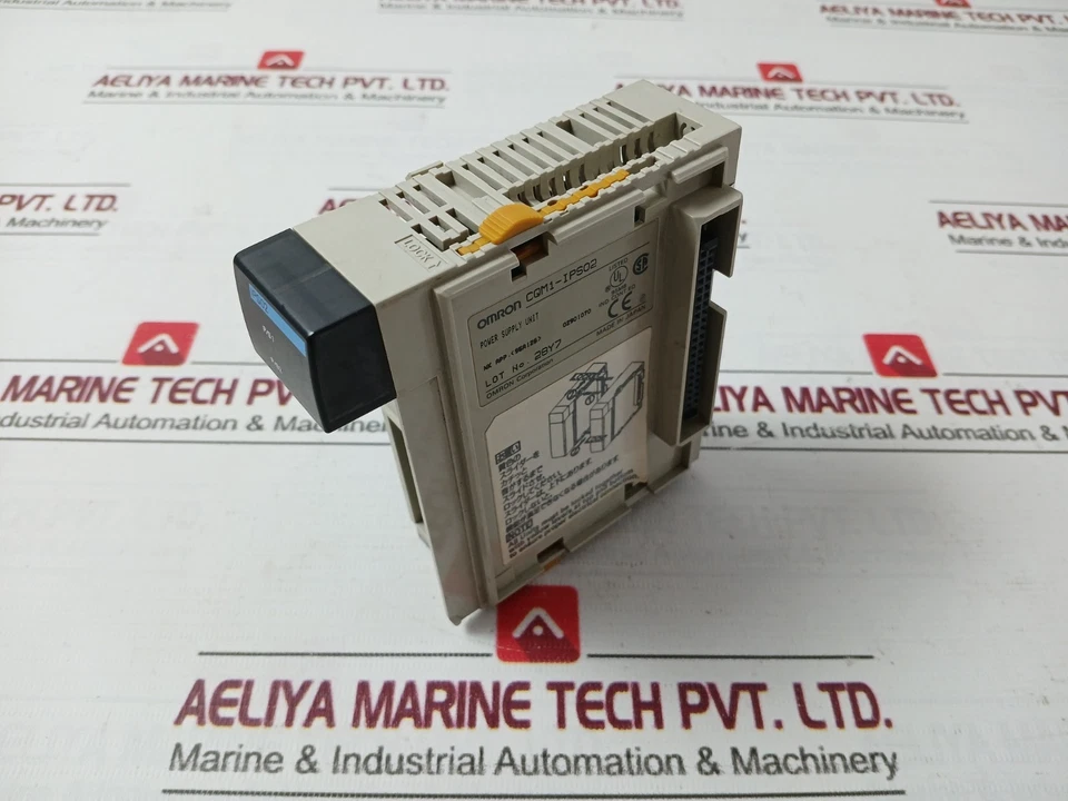 Módulo de unidad de fuente de alimentación OMRON CQM1-IPS02 707V Rev.B6 Foto 4 de 4