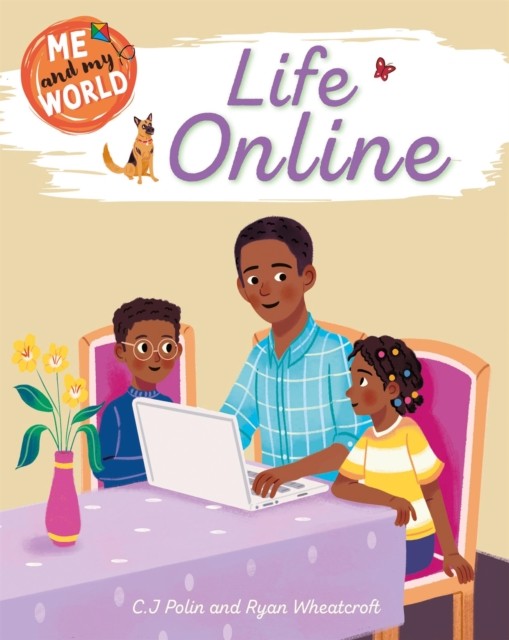 Me and My World Life Online by Anne Rooney HARDBACK 9781445173382