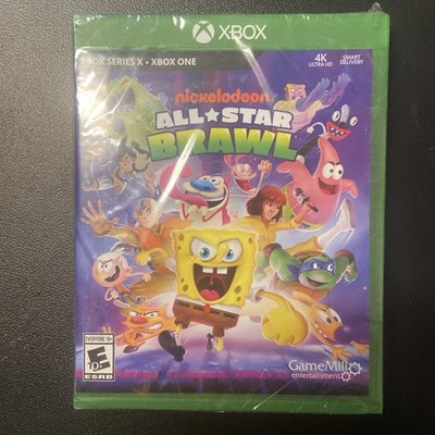 Nickelodeon All Star Brawl Xbox One  