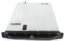 Dell PowerEdge R430 2.6GHz Quad Core Xeon E5-2640 v3 4.8TB HDD Server; 6160697