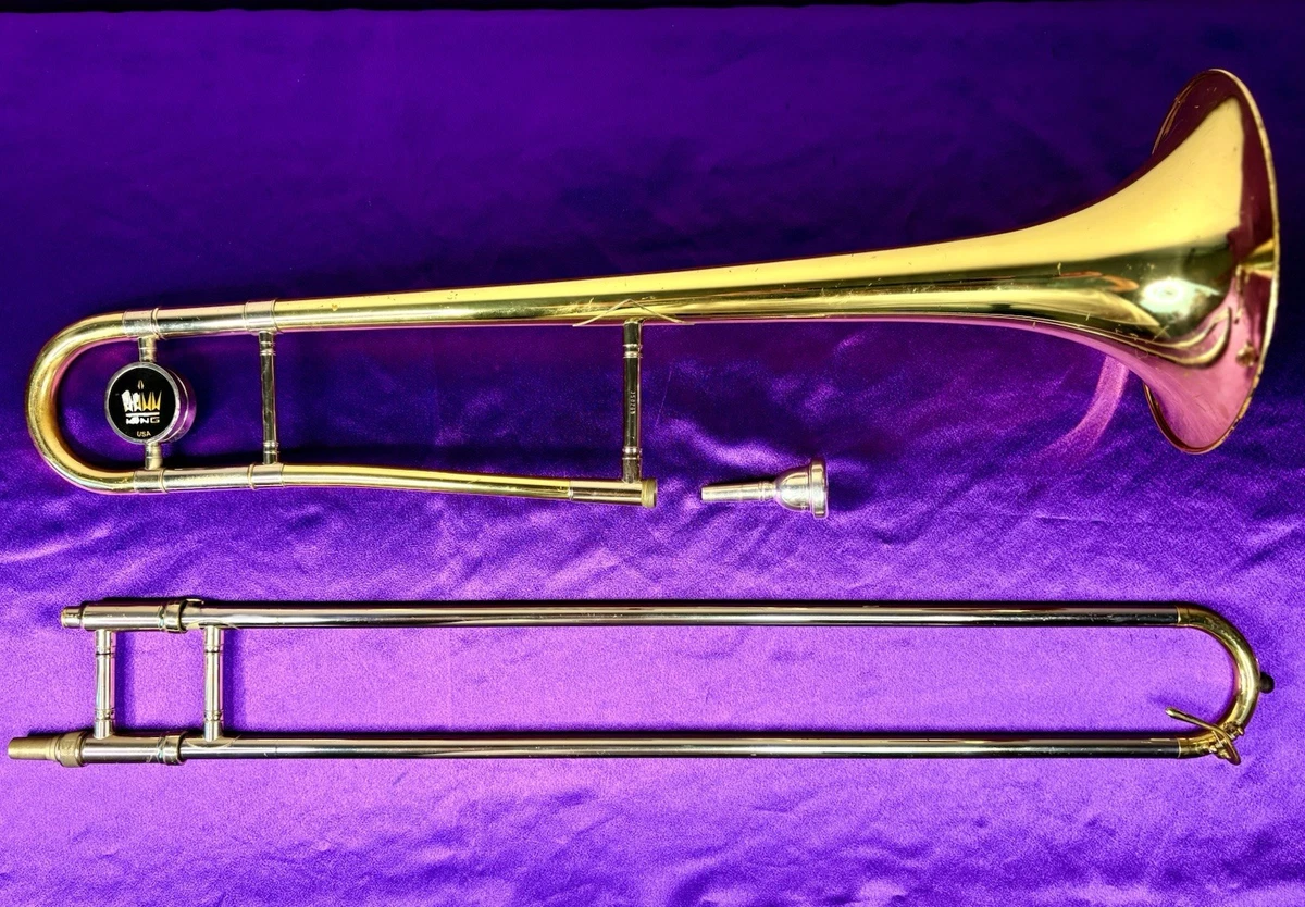 25+ King 606 Trombone for sale | Updated Oct 2026