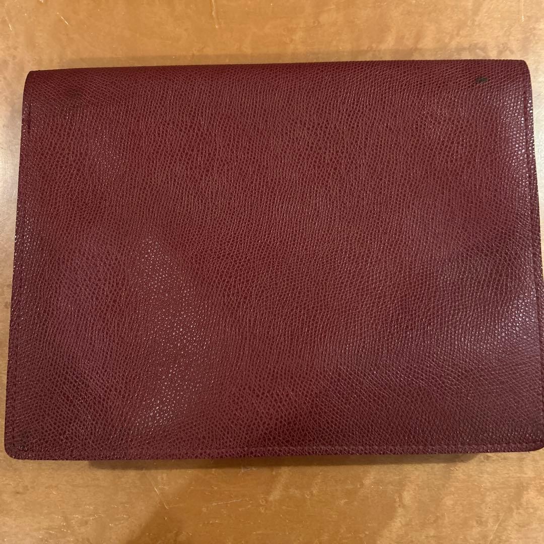 Porsche Porsche document case document case clutc… - image 2