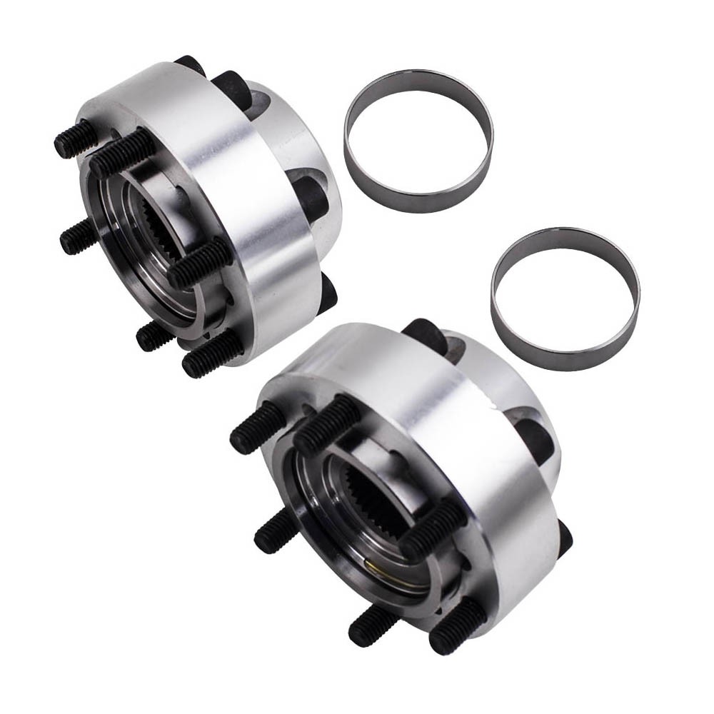 Moyeux roue libre manuels 31 cannelures pour franchissement tout-terrain Nissan