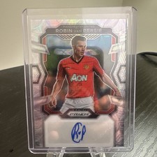 2023-24 Panini Prizm Premier League Soccer Cards 27