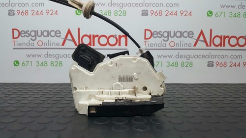 5K1837016B TÜRSCHLOSS VORNE RECHTS / 225157 FÜR VOLKSWAGEN GOLF VI 5K1 SPORT