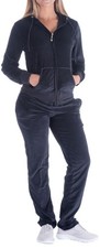 Outfit Womens Sweatsuits Sets Velour Sports Training Jogger Lightweight Track...