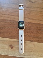 Smartwatch Fitnessuhr mit Pulsmesser und Schrittzähler