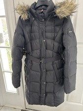 Esprit Collection Women s Puffer Coat Charcoa...