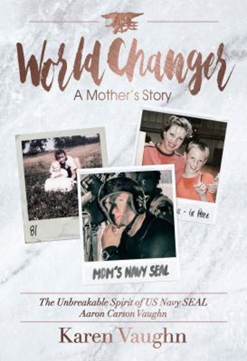 World Changer: A Mother's Story Karen VaughnFree US Delivery | ISBN:1943496137