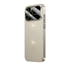 Magsafe Case For iPhone 18 17 16 15 14 13 Pro Max Phone Camera Protective Hard Case